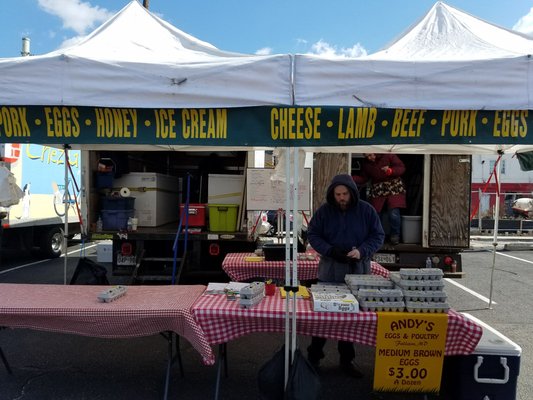 32nd Street Farmers Market by null