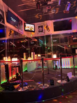 Lizard Lounge by null