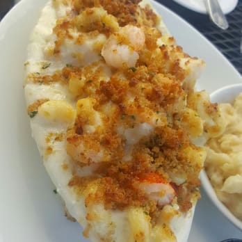 The Gloucester House - Seafood mac n cheese - Seafood Near Me - Gloucester, Massachusetts The Gloucester House - Seafood mac n cheese - Seafood Near Me - Gloucester, Massachusetts