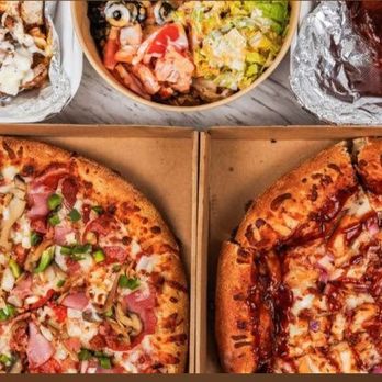 Pizza Joint - Pizza Near Me - Detroit, Michigan