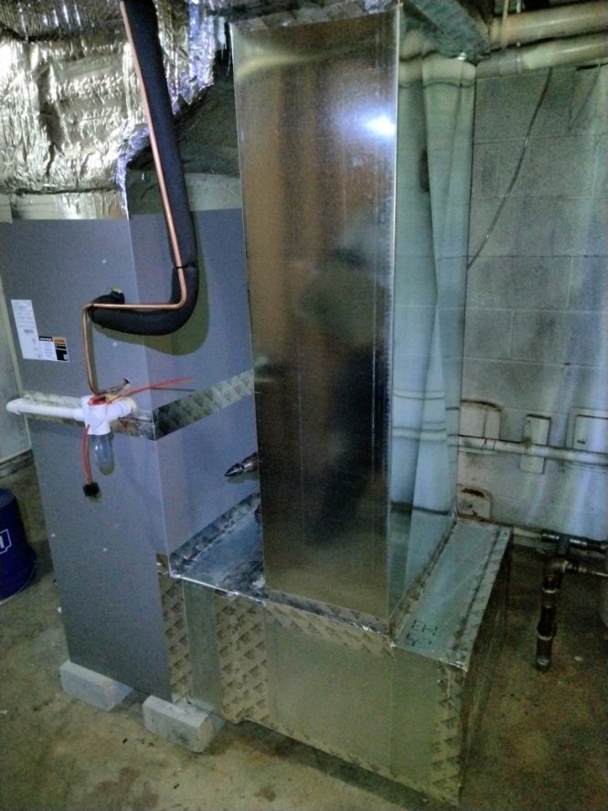 Slide of Serv Tech 360