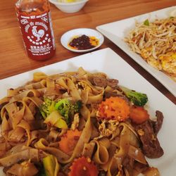 Thai Naka Restaurant - PERFECTION.... Spicy goodness.