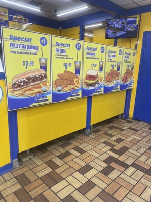 Boston Fish Supreme by null