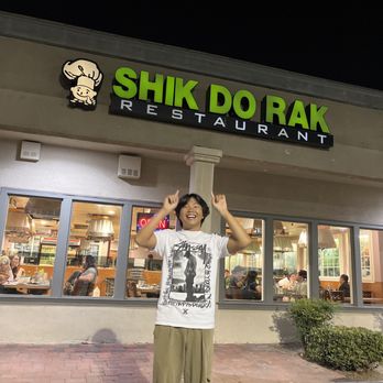 Shik Do Rak - WOW - Korean Near Me - Irvine, California