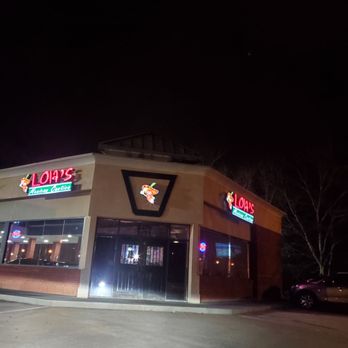 Lola's Mexican Cantina - Exterior - Mexican Near Me - Buford, Georgia