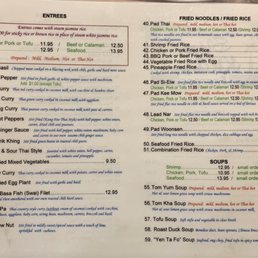 Photos For Siam Kitchen Express Menu Yelp