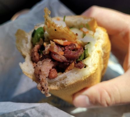 Bánh Mì Mỹ Tho by null