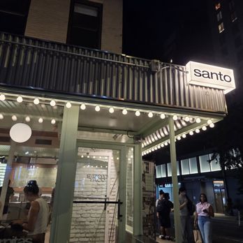 Santo Taco - Tacos Near Me - New York, New York Santo Taco - Tacos Near Me - New York, New York