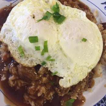 808 Grindz Cafe - Cafes Near Me - Lahaina, Hawaii