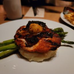 Blackened Creole Chicken