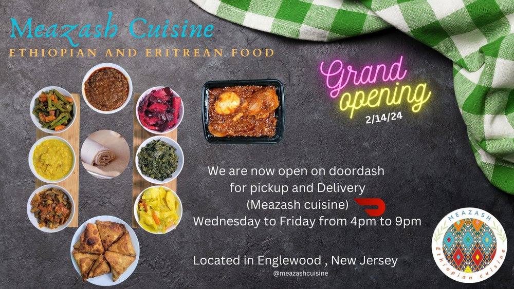 Meazash cuisine