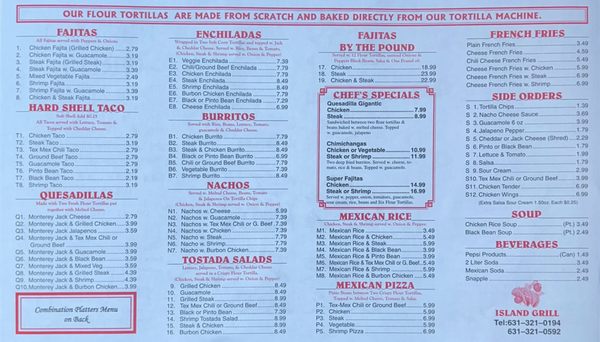 Island Grill by null