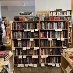 White Whale Books & Coffee