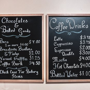 Brasstown Craft Chocolate - Menu - Chocolatiers & Shops Near Me - Winston-Salem, North Carolina