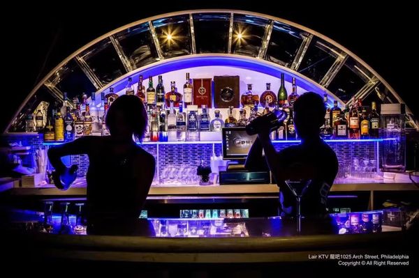 Space KTV Bar Lounge by null