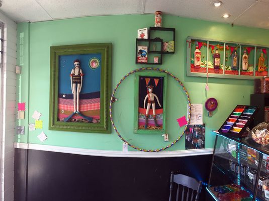 Commercial Drive Licorice Parlour by null