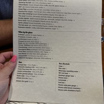 Hearth and Herron - Menu as of 6-21-26 - New American Near Me - Hendersonville, North Carolina