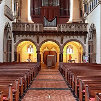 Koblenzer Altstadt - In der Kirche (08/2024) - Architectural Tours Near Me - Koblenz, RP