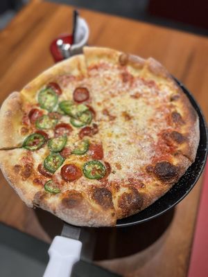 Rebellion Pizza by null