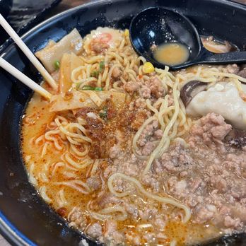 Kotoyama Ramen - Hikiniku Ramen - Ramen Near Me - Noblesville, Indiana