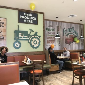 Farmer Boys - Burgers Near Me - Irvine, California Farmer Boys - Burgers Near Me - Irvine, California