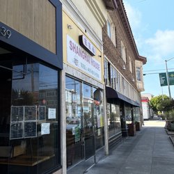 Shanghai House - Shanghai House Store Front, San Fransisco, CA.