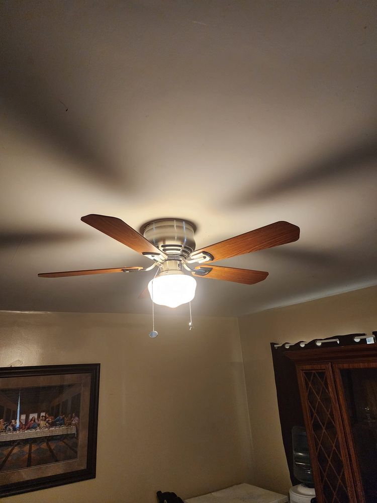 Slide of Mike The Handyman