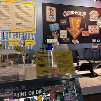 Sunshine Sandwich Shop - Order at counter - Sandwiches Near Me - Philadelphia, Pennsylvania Sunshine Sandwich Shop - Order at counter - Sandwiches Near Me - Philadelphia, Pennsylvania