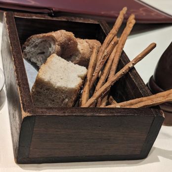 Becco - Bread - Italian Near Me - New York, New York Becco - Bread - Italian Near Me - New York, New York