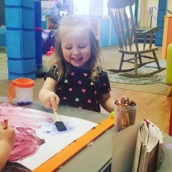 Kiddie Cove - We love art!