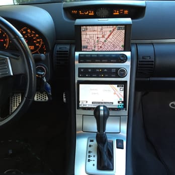 Sorena Car Audio - final install, navi still working - Car Stereo Installation Near Me - Irvine, California Sorena Car Audio - final install, navi still working - Car Stereo Installation Near Me - Irvine, California