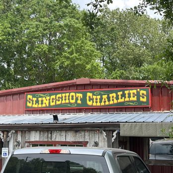 Sling Shot Charlie's - The restaurant in Arlington, Tn. - Southern Near Me - Arlington, Tennessee