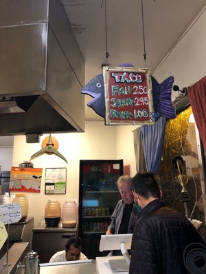 Best Fish Taco in Ensenada by null