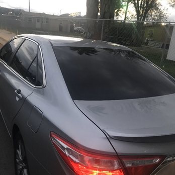 Fonzy's Tint - Car Window Tinting Near Me - Redlands, California Fonzy's Tint - Car Window Tinting Near Me - Redlands, California