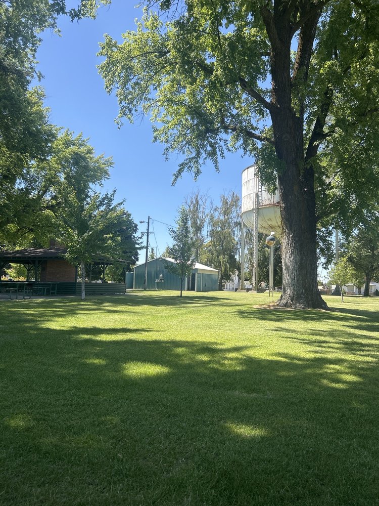 Ritzville City Park Logo