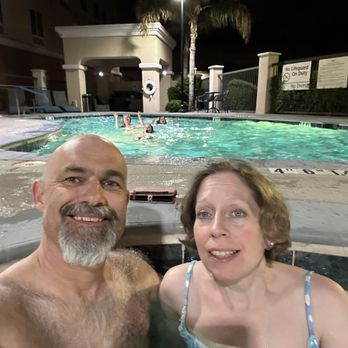 Hampton Inn & Suites Phoenix-Surprise - In the hot tub with kids in the pool! - Hotels Near Me - Surprise, Arizona Hampton Inn & Suites Phoenix-Surprise - In the hot tub with kids in the pool! - Hotels Near Me - Surprise, Arizona