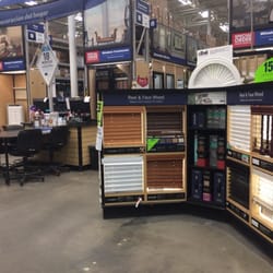 Lowe's Home Improvement - Just some blinds