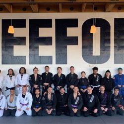 Free Form Brazilian Jiu Jitsu - Lucas Lepri Affiliates Seminar Belt Promotion