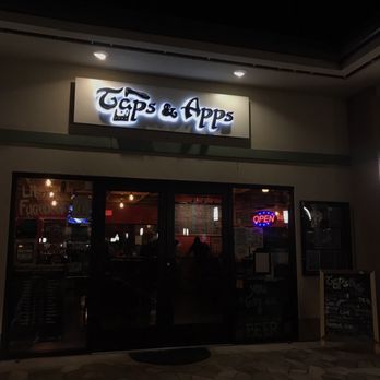 Taps & Apps - Taps & Apps. Outside - New American Near Me - Mililani, Hawaii Taps & Apps - Taps & Apps. Outside - New American Near Me - Mililani, Hawaii