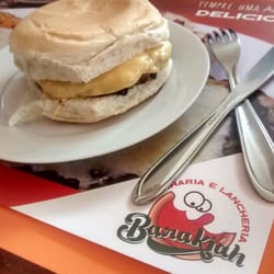 Barakiah - X-burguer