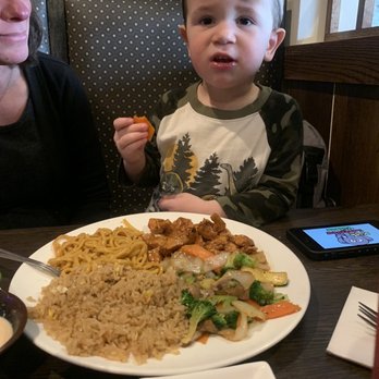 Osaka - Kids Habachi (you'll have leftovers) - Japanese Near Me - Grand Rapids, Michigan