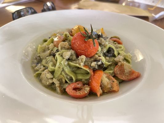 Ir Tegame Spaghetteria by null