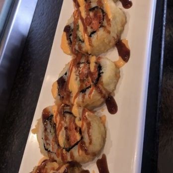 Sushi Kuchi - Star Wars Roll - Japanese Near Me - Carlsbad, California