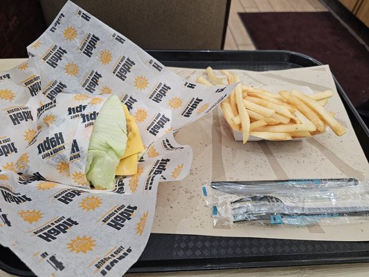 Habit Burger & Grill by null