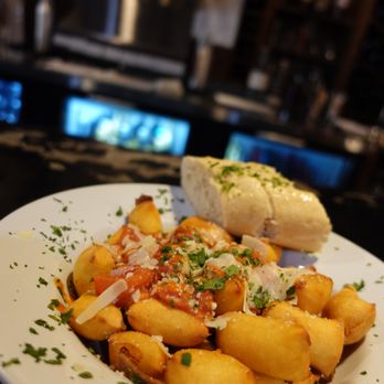 The Wine Cave - Our Asiago Gnocchi - Wineries Near Me - Allison Park, Pennsylvania The Wine Cave - Our Asiago Gnocchi - Wineries Near Me - Allison Park, Pennsylvania