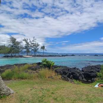 Carlsmith Beach Park - Parks Near Me - Hilo, Hawaii