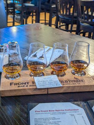 Front Row Bar & Grill by null