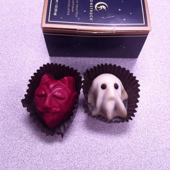 Sweet Mickey's Candy Shoppe - Halloween Truffles - Candy Stores Near Me - Seattle, Washington