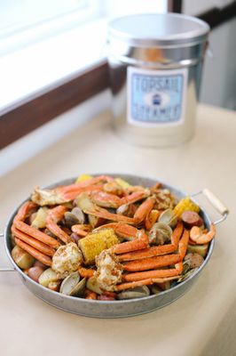 Topsail Steamer Seafood by null