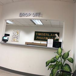 Timberlake Pharmacy - Very clean and modern.